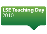 LSE Teaching Day 2010 logo