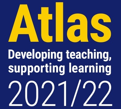 Atlas programme for 2021-22: developing teaching, supporting learning