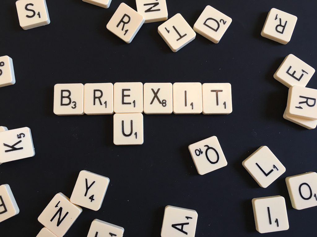 Brexit Scrabble